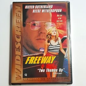 NEW - DVD - "Freeway" staring Kiefer Sutherland